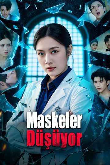 Maskeler Düşüyor(Dublajlı) afişi