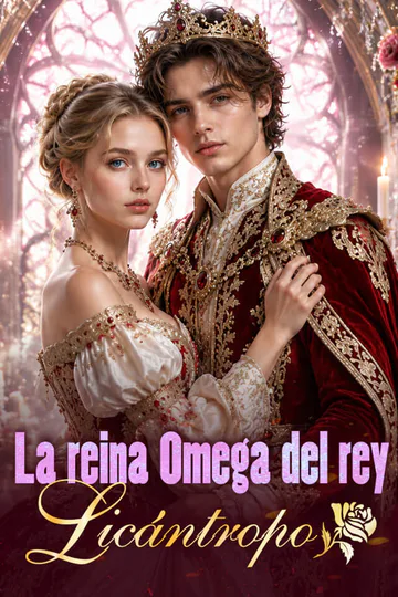 Póster de La reina Omega del rey licántropo