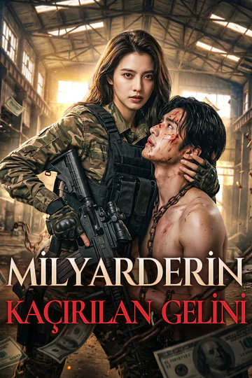 MİLYARDERİN KAÇIRILAN GELİNİ afişi