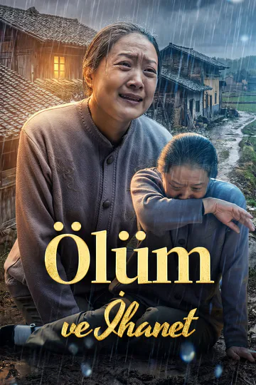 Ölüm ve İhanet afişi