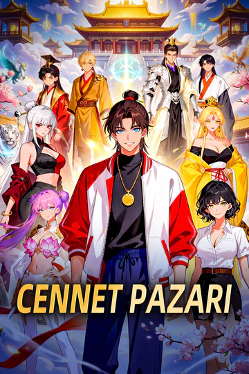 Cennet Pazarı afişi