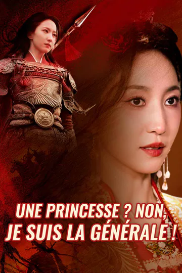 Affiche de Une princesse ? Non, je suis la générale !