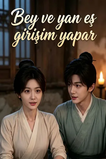 Bey ve yan eş girişim yapar afişi