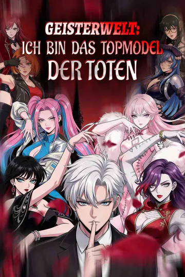 Poster von Geisterwelt: Ich bin das Topmodel der Toten