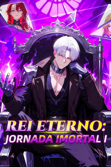 Pôster de Rei Eterno: Jornada Imortal I