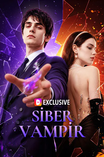 SİBER VAMPİR afişi