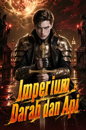 Poster Imperium Darah dan Api