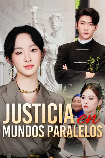 Póster de Justicia en Mundos Paralelos