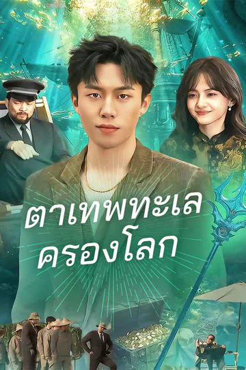 โปสเตอร์ (พากย์) ตาเทพทะเลครองโลก