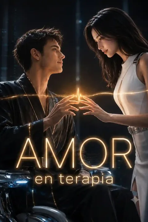 Póster de Amor en terapia