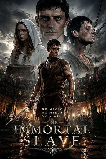The Immortal Slave poster
