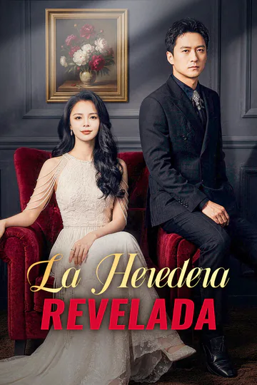 Póster de La Heredera Revelada(Doblado)