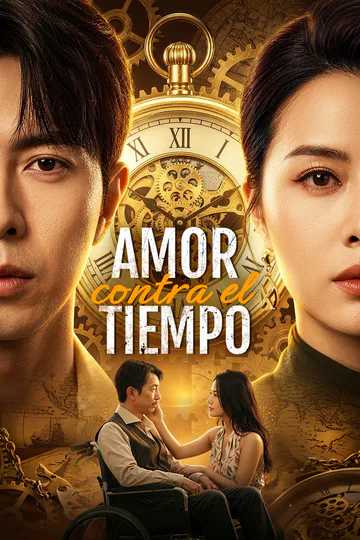 Póster de Amor contra el Tiempo(Doblado)