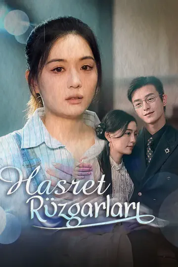 Hasret Rüzgarları afişi