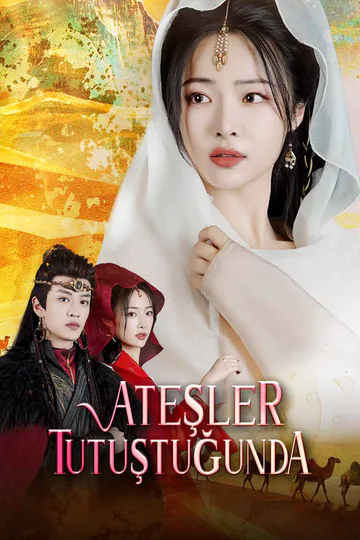 Ateşler tutuştuğunda afişi