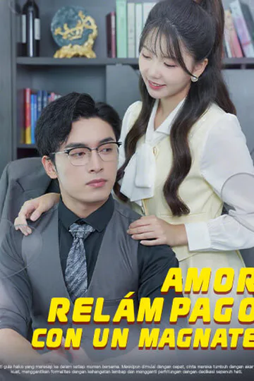 Póster de Amor Relámpago con un Magnate