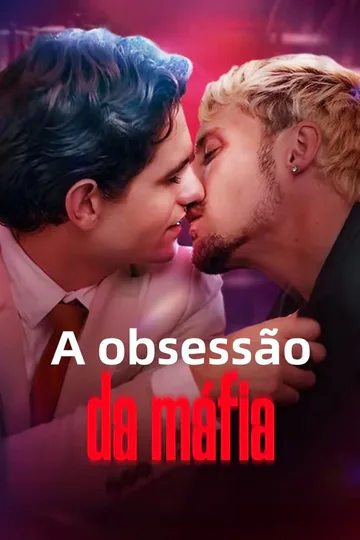 Pôster de A obsessão da máfia
