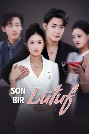Son Bir Lütuf afişi