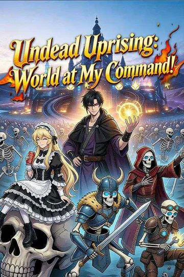 Undead Uprising: World at My Command! poster