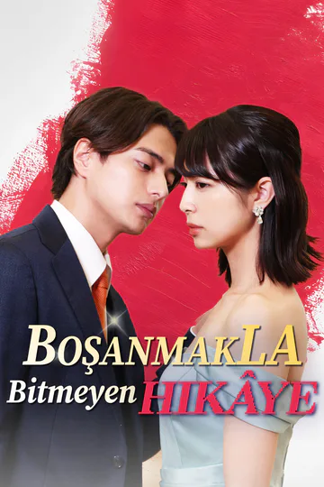 Boşanmakla Bitmeyen Hikâye afişi
