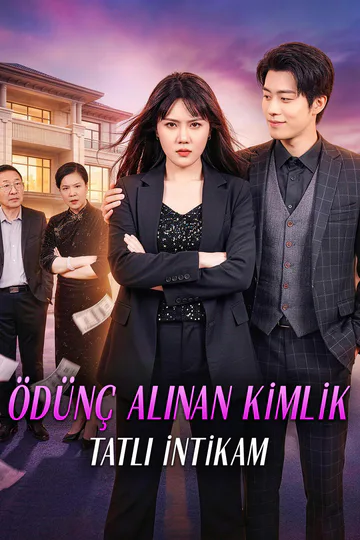 ÖDÜNÇ ALINAN KİMLİK, TATLI İNTİKAM afişi