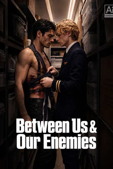 Between Us & Our Enemies poster