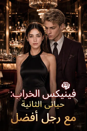 ملصق مسلسل «‫فينيكس الخراب: حياتي الثانية مع رجل أفضل‬»