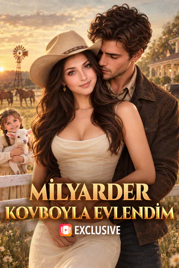 MİLYARDER KOVBOYLA EVLENDİM afişi