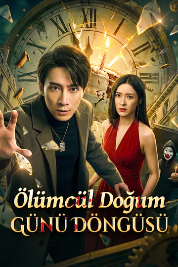 Ölümcül Doğum Günü Döngüsü afişi