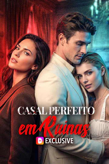 Pôster de Casal Perfeito em Ruínas(Dublado)