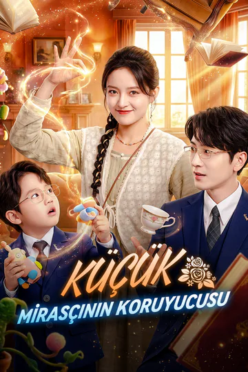 KÜÇÜK MİRASÇININ KORUYUCUSU afişi