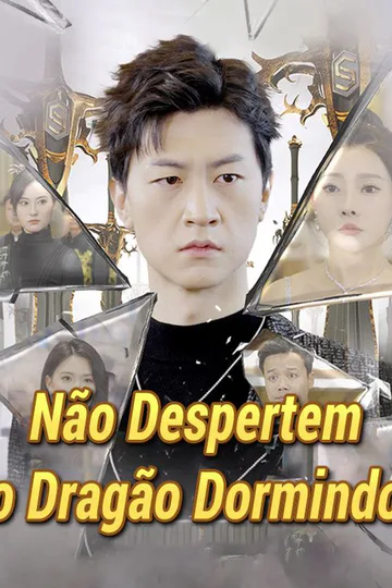 Pôster de Não Despertem o Dragão Dormindo (Dublado)