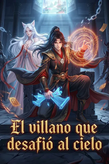 Póster de [Doblado]El villano que desafió al cielo