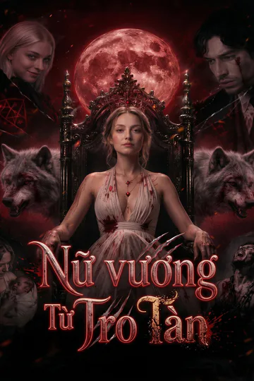Poster phim (Lồng tiếng) Nữ Vương Từ Tro Tàn
