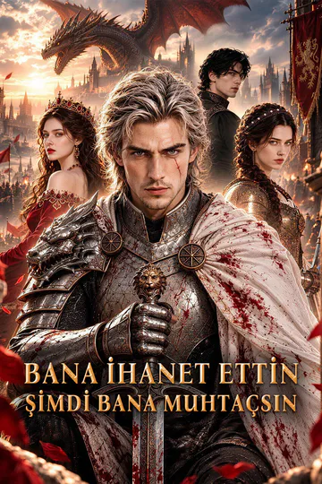 BANA İHANET ETTİN, ŞİMDİ BANA MUHTAÇSIN afişi