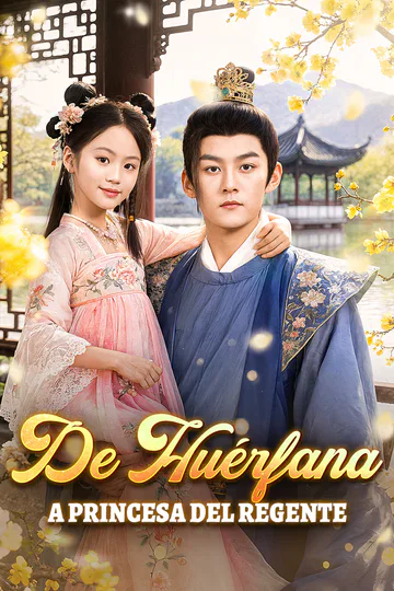 Póster de De Huérfana a Princesa del Regente(Doblado)
