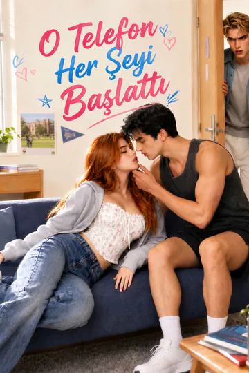 [Dublajlı]O Telefon Her Şeyi Başlattı afişi