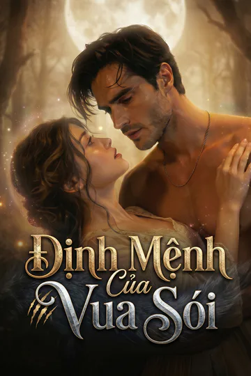 Poster phim (Lồng tiếng) Định Mệnh Của Vua Sói