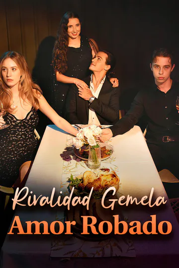 Póster de Rivalidad Gemela: Amor Robado