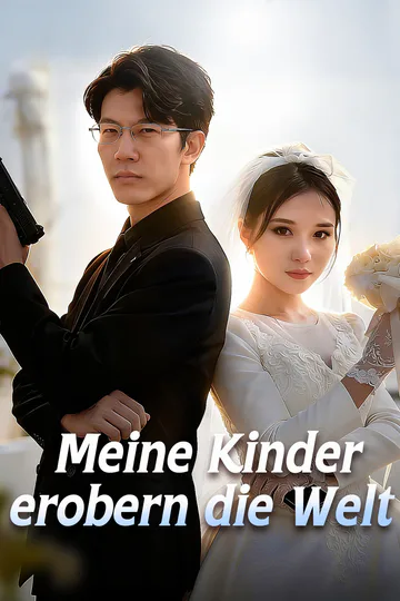 Poster von Meine Kinder erobern die Welt