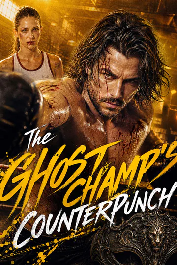 The Ghost Champ's Counterpunch poster