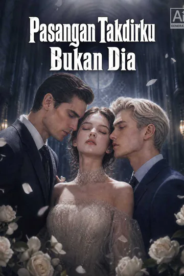 Poster Pasangan Takdirku Bukan Dia