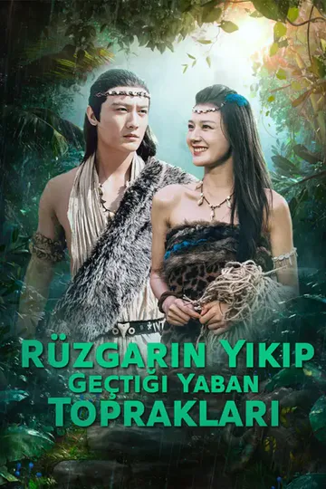 Rüzgarın Yıkıp Geçtiği Yaban Toprakları afişi