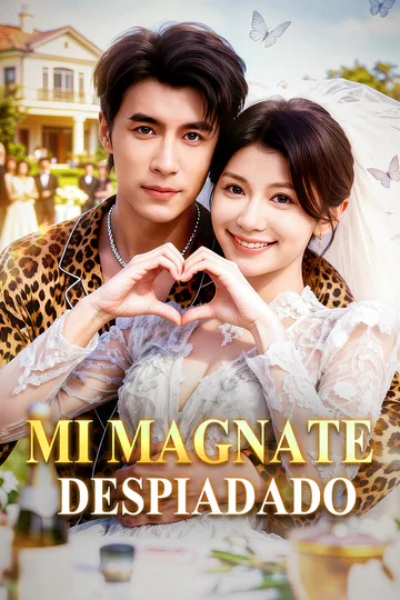 Póster de Mi Magnate Despiadado(Doblado)