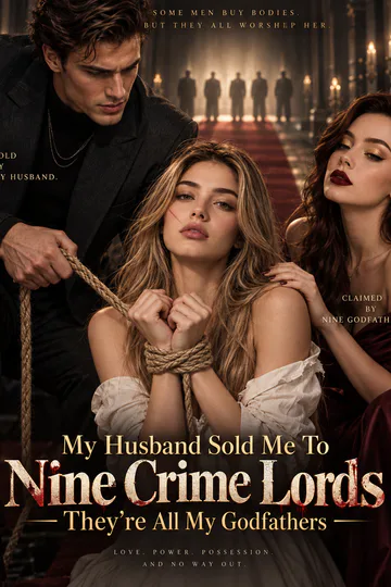 My Husband Sold Me To Nine Crime Lords，hey’re All My Godfathers poster