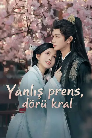 Yanlış prens, doğru kral afişi