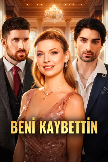 Beni Kaybettin afişi