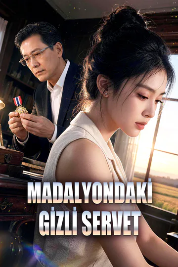 MADALYONDAKİ GİZLİ SERVET afişi