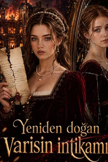 Póster de Venganza de la heredera