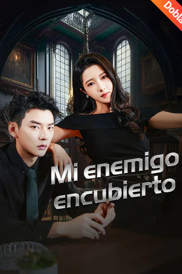 Póster de (Doblado) Mi enemigo encubierto